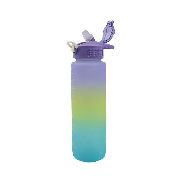 Botella plástico 1 litro