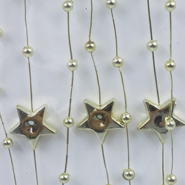 Cinta decorativa estrellas