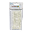 Cinta decorativa perlas