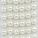 Cinta decorativa perlas