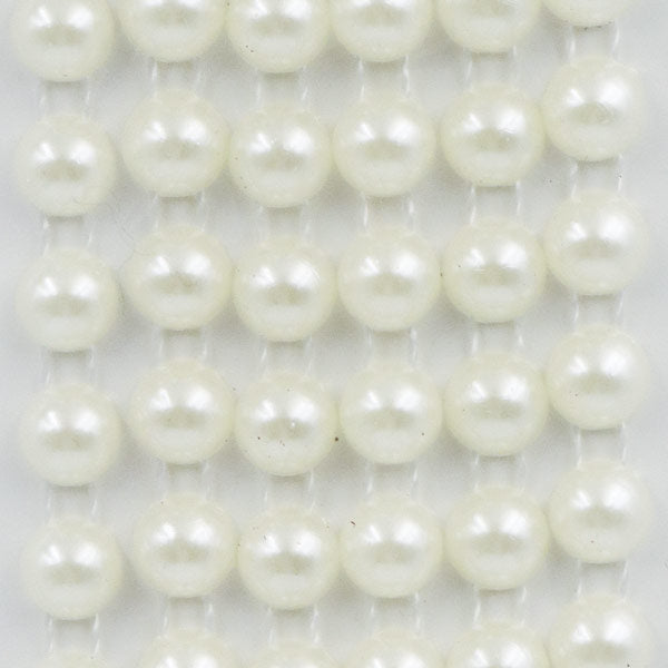 Cinta decorativa perlas