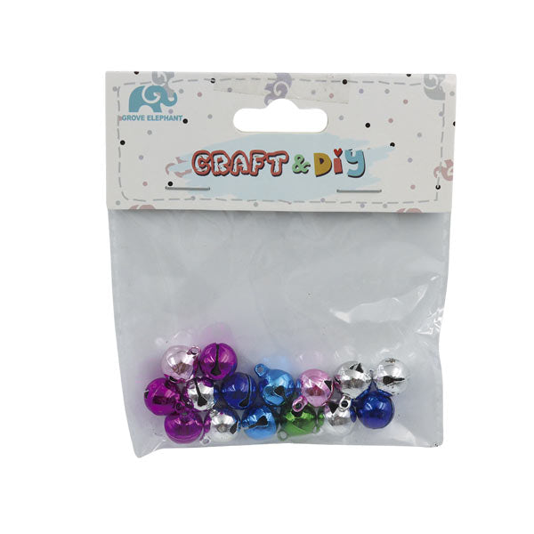Cascabeles colores