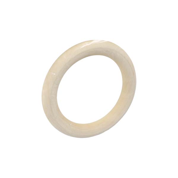 Circulo madera para manualidades