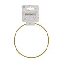 Aro para macramé mediao