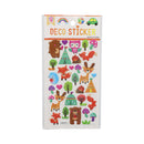 Sticker barcos surtidos