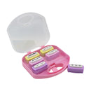 Perforadora de figuras caja 6 unidades