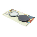 Lupa portátil con funda 60 milímetros