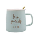 Taza para café gatos