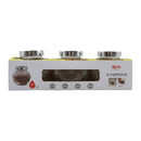 Set 3 envases para granos 150ml