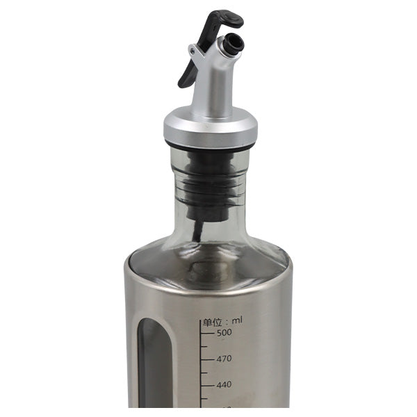 Envase para aceite 500ml