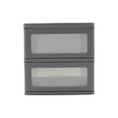 Caja para organizar 2 niveles