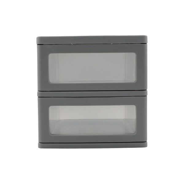 Caja para organizar 2 niveles