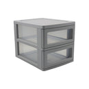 Caja para organizar 2 niveles