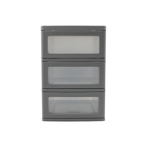 Caja para organizar 3 niveles