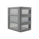 Caja para organizar 3 niveles