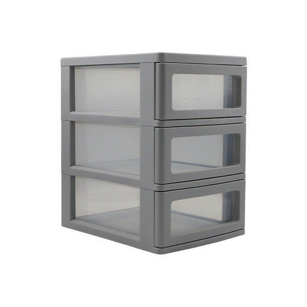 Caja para organizar 3 niveles