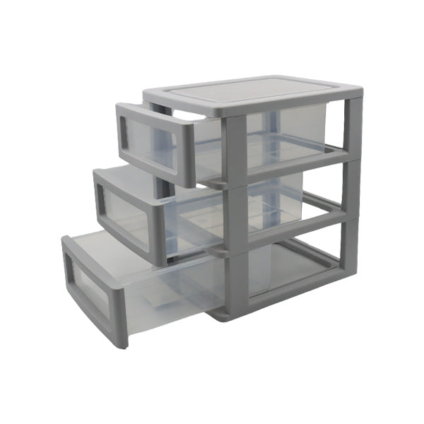 Caja para organizar 3 niveles