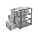 Caja para organizar 3 niveles