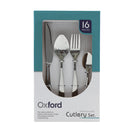 Set cubiertos 16 piezas