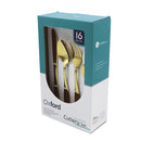 Set cubiertos 16 piezas