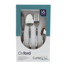 Set cubiertos 16 piezas