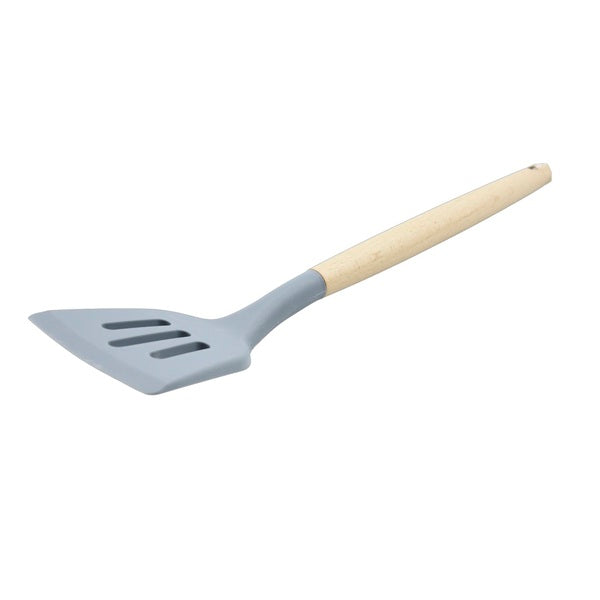 Espátula silicón gris