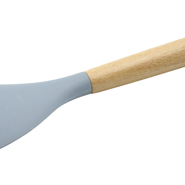 Espátula silicón gris