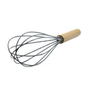 Batidor silicón gris