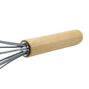 Batidor silicón gris