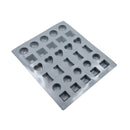 Molde para chocolate