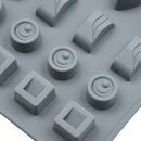 Molde para chocolate