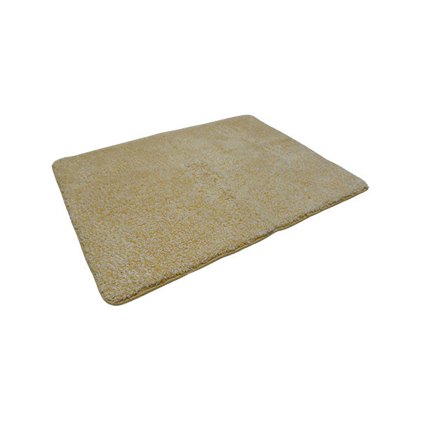 Alfombra para baño beige