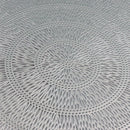 Individual para mesa plata