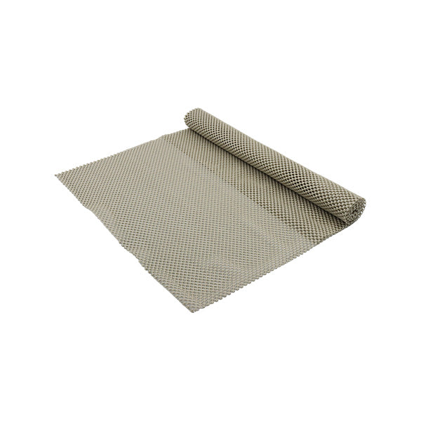 Mat antideslizante café