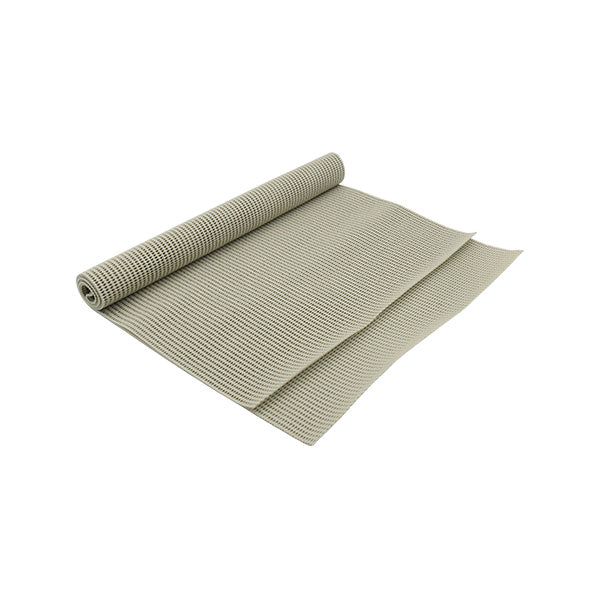 Mat antideslizante café