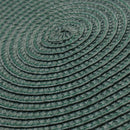 Individual para mesa verde