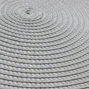 Individual para mesa plata