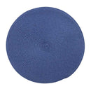 Individual para mesa azul