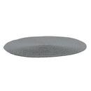 Individual para mesa gris