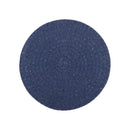 Individual para mesa azul