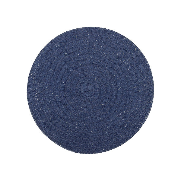 Individual para mesa azul