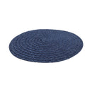 Individual para mesa azul