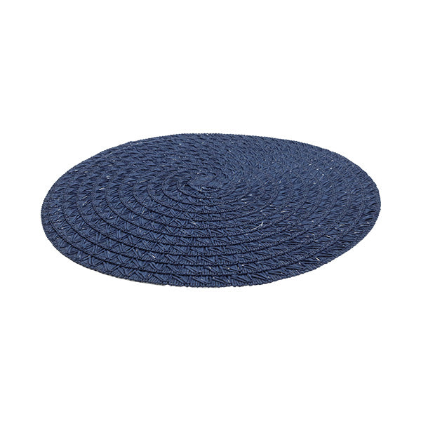 Individual para mesa azul