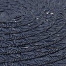 Individual para mesa azul