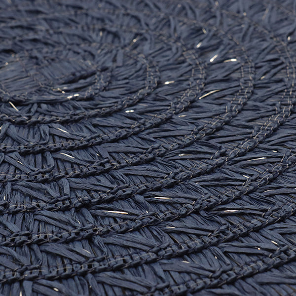 Individual para mesa azul