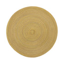 Individual para mesa naranja