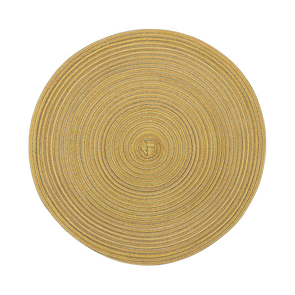 Individual para mesa naranja