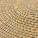 Individual para mesa naranja