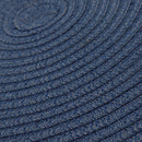 Individual para mesa azul