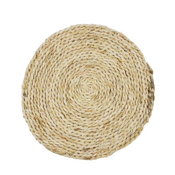 Individual para mesa natural